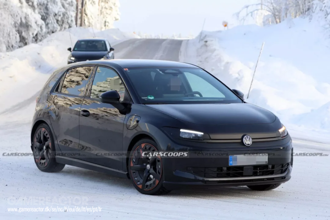 Here's a first look at the VW. ID. Polo