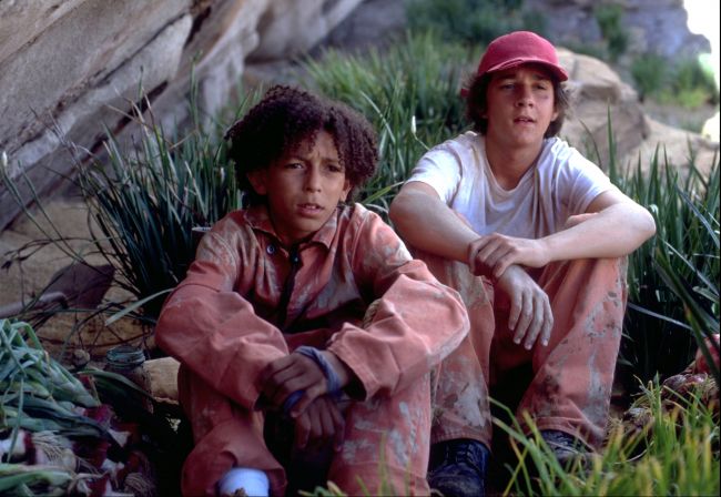 A Holes reboot series is in the works at Disney