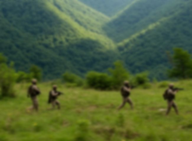 India strikes Pakistan over Kashmir tourist attack