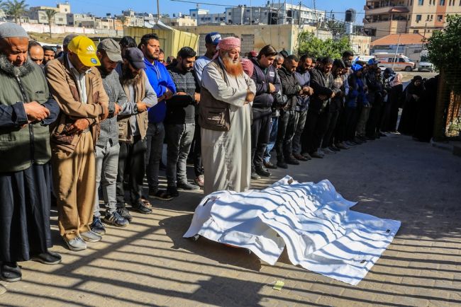 Israeli airstrike in Jabalia leaves dozens dead amid escalating conflict