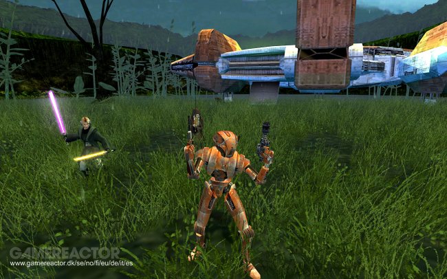 Star Wars: Knights of the Old Republic II: The Sith Lords