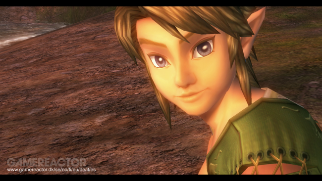 The Legend of Zelda: Twilight Princess HD