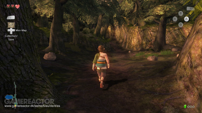The Legend of Zelda: Twilight Princess HD