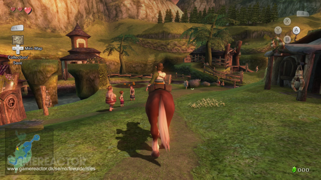 The Legend of Zelda: Twilight Princess HD