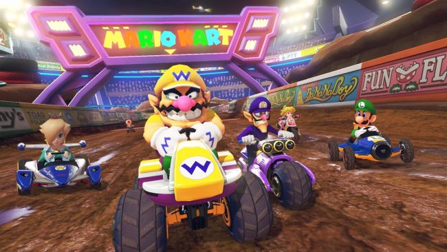 Rumor: Switch 2 to launch alongside a new Mario Kart