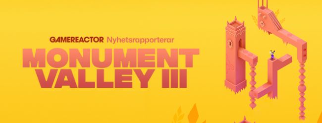 Monument Valley 3 Gamereactor Uk