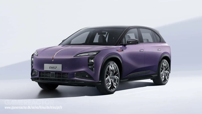 New battery-chemistry promises over 1,000 kilometres of range in Honqi EV