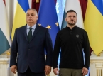 Orban says Ukraine "is not a sovereign country" following drone dispute with Zelensky