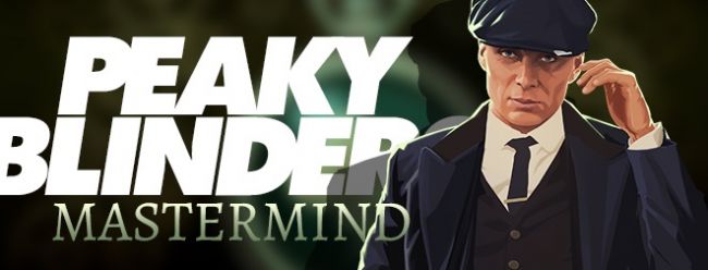 Peaky Blinders Mastermind Switch Fr New (Game in English/Fr/De/Es/Pt