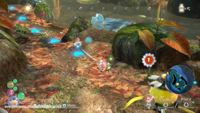 Pikmin 3 Deluxe