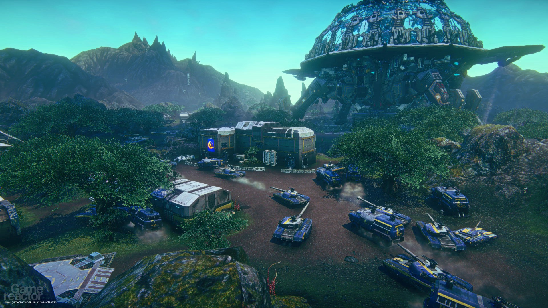 pictures of planetside 2 12 19