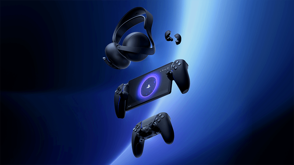  PlayStation 5 accessories go dark next month with Midnight Black collection