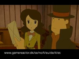 Professor Layton and the Spectre's Call