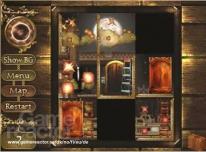 Rooms: The Main Building