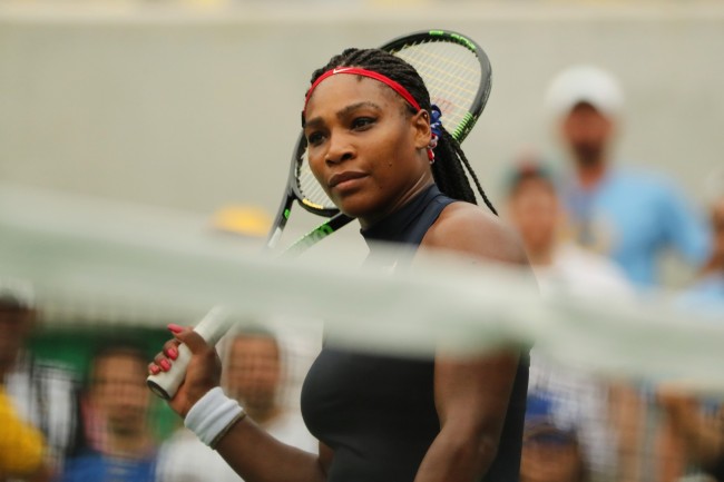 Serena Williams stops speculation about a comeback following inclusion in anti-doping testing