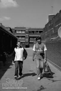 Somers Town - Gamereactor UK