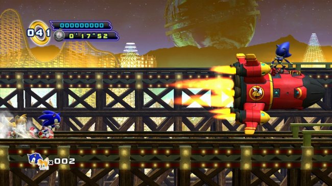 Sonic the Hedgehog 4: Episode II