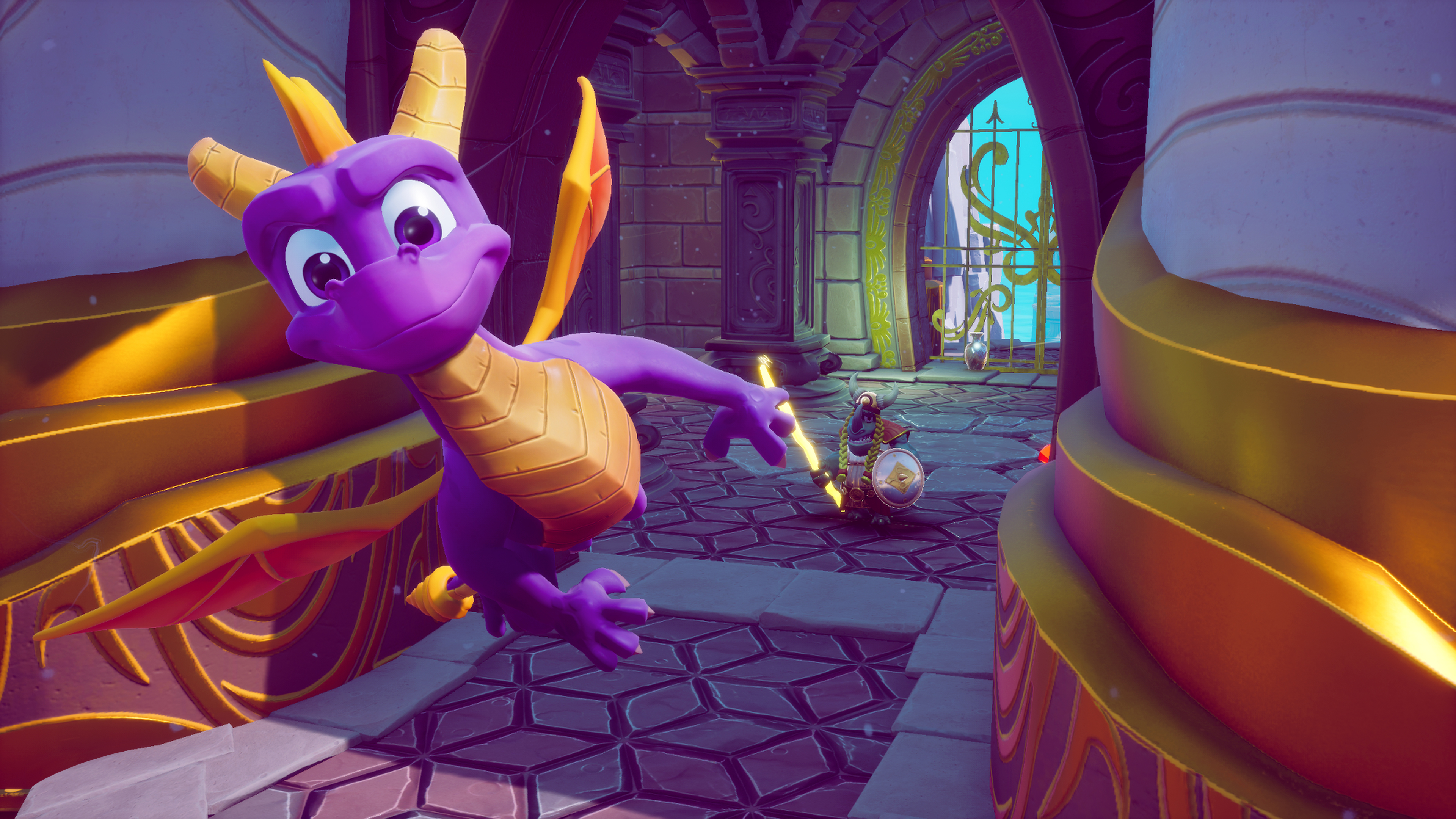 Pictures Of Spyro Reignited Trilogy New Images Show Big Changes 3 11