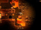 SteamWorld Dig burrows onto the Wii U
