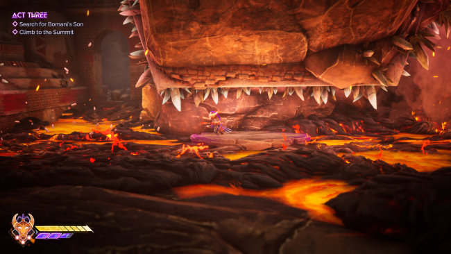 Tales of Kenzera: Zau