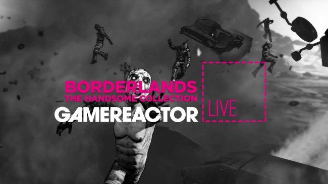 Borderlands: The Handsome Collection