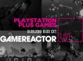 Today on GR Live we're playing the new PS Plus games