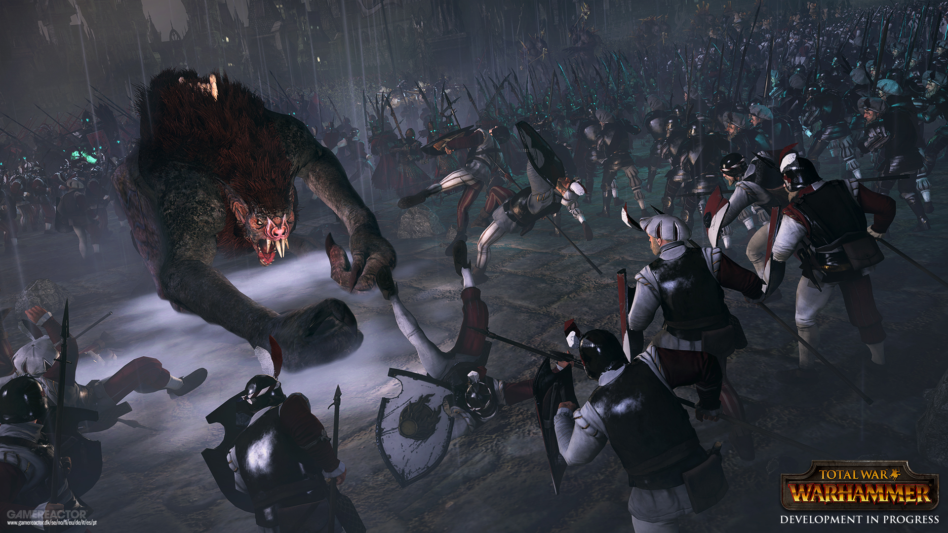Total war: warhammer - the king and the warlord download for mac os Total war: warhammer - the king and the warlord download for mac os