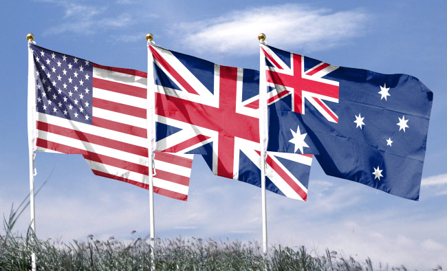 United Kingdom, Australia, and United States to develop underwater drones in new defence pact