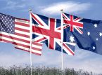 United Kingdom, Australia, and United States to develop underwater drones in new defence pact