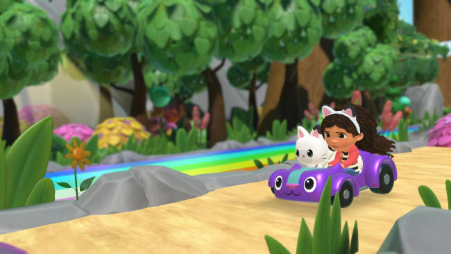 Gabby's Dollhouse: Ready to Party