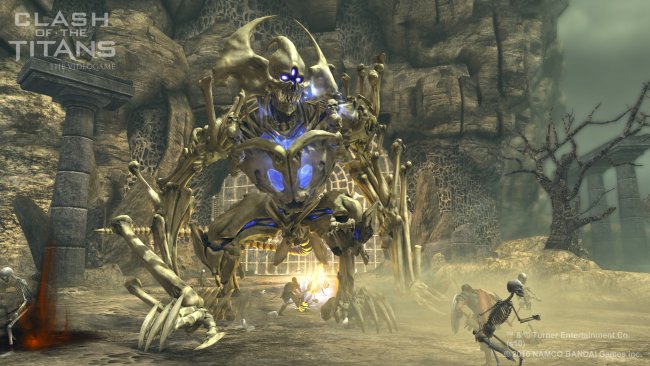 clash of the titans ps3