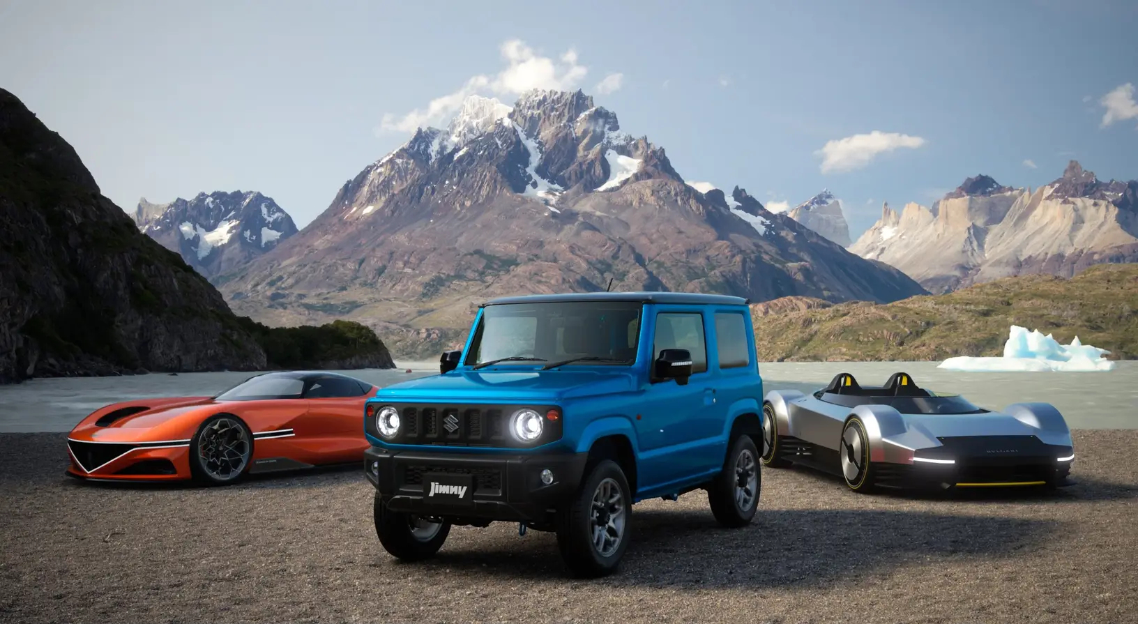 Three new cars added to Gran Turismo 7 - Vimarsana News