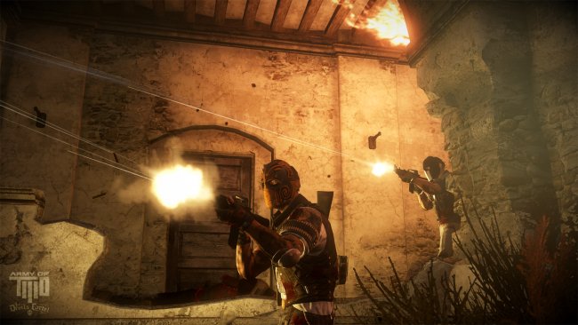 Army of Two: The Devil's Cartel