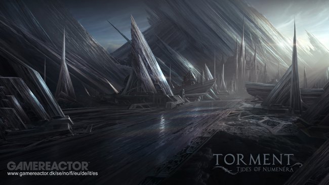 Torment: Tides of Numenera