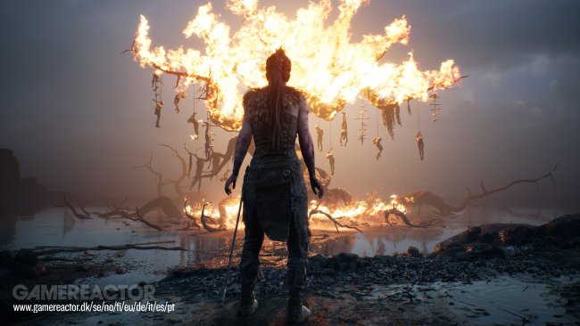 Hellblade: Senua's Sacrifice