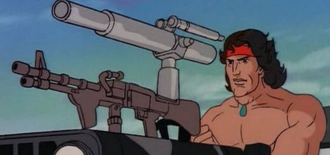 Rambo prequel aims for less violence and more adventure