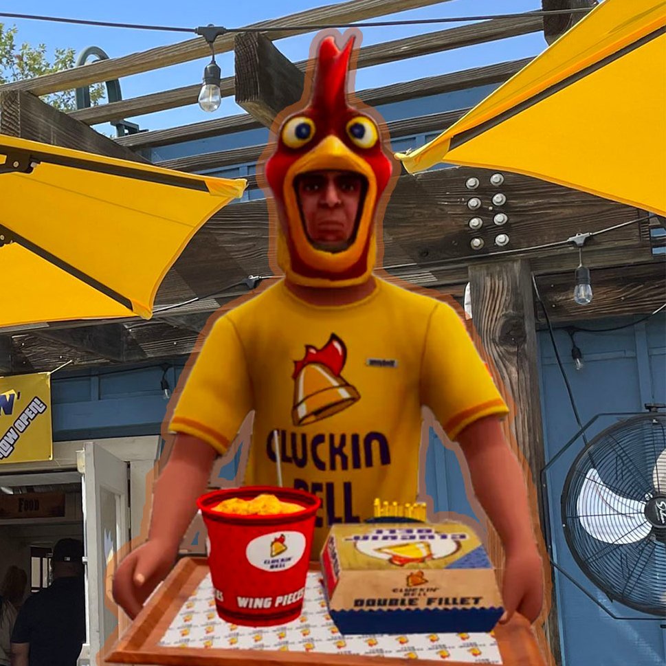 Cluckin