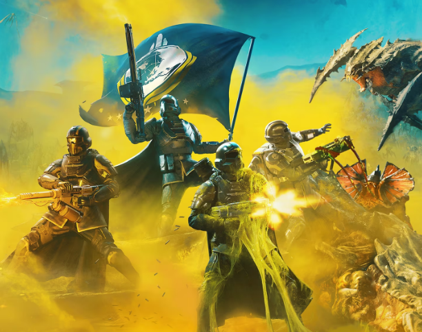 The number of co-op games have doubled on Steam in the past five years