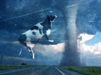 There's a storm brewing in the trailer for Twisters