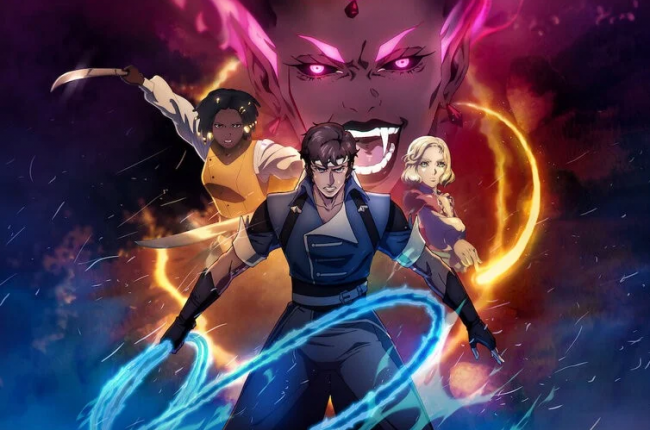 Castlevania: Nocturne