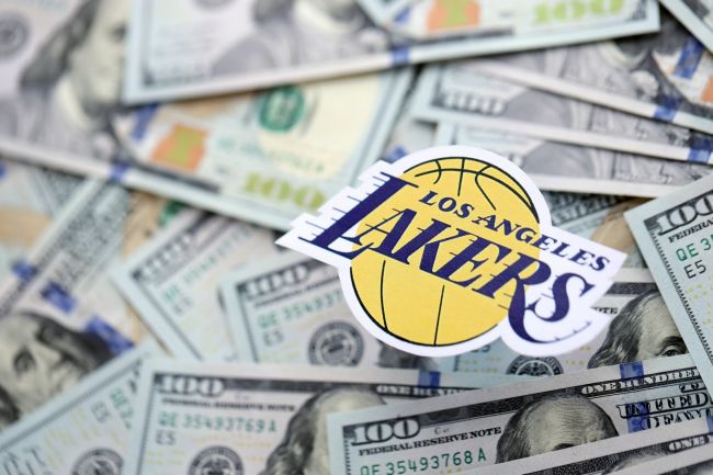 NBA approves the sale of Los Angeles Lakers for over billion