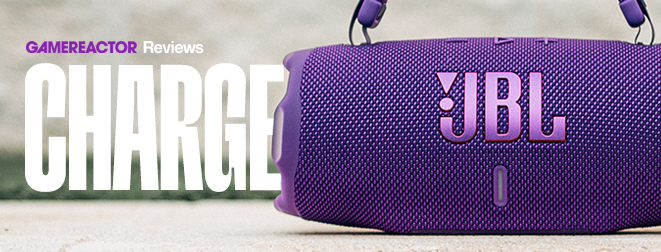 JBL charge6 パープル 「美品」 JBL Charge 6 - Portable waterproof & drop-proof Bluetooth