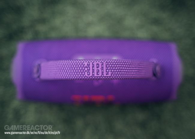 JBL charge6 パープル 「美品」 JBL ポータブルスピーカー Bluetoothスピーカー CHARGE 6 公式