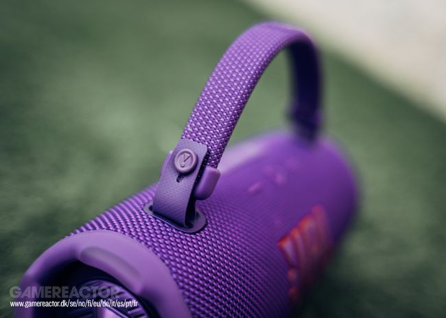 JBL charge6 パープル 「美品」 JBL Charge 6 Portable Wireless Speaker 2025 Purple