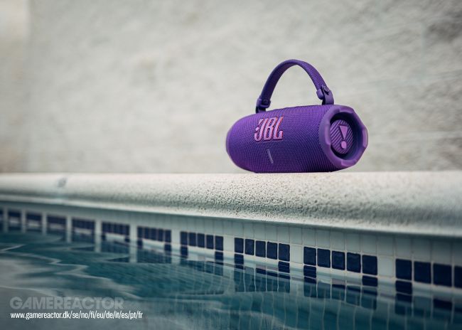JBL Charge 6 Review