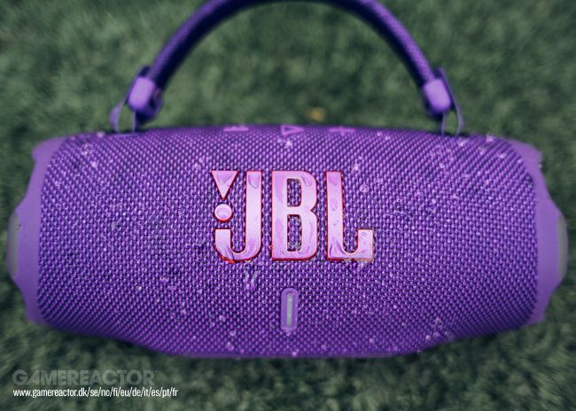 JBL Charge 6 Review