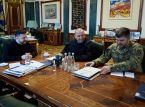Zelensky says "draft documents have now been prepared" after "productive talks with United States"