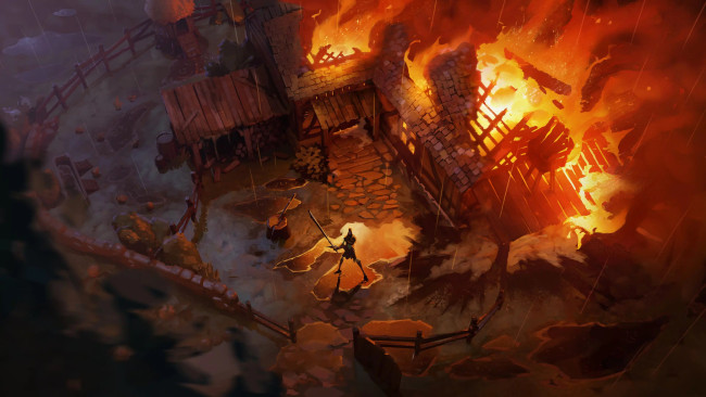 Leaked images show canned Lord of the Rings game from Eidos-Montreal