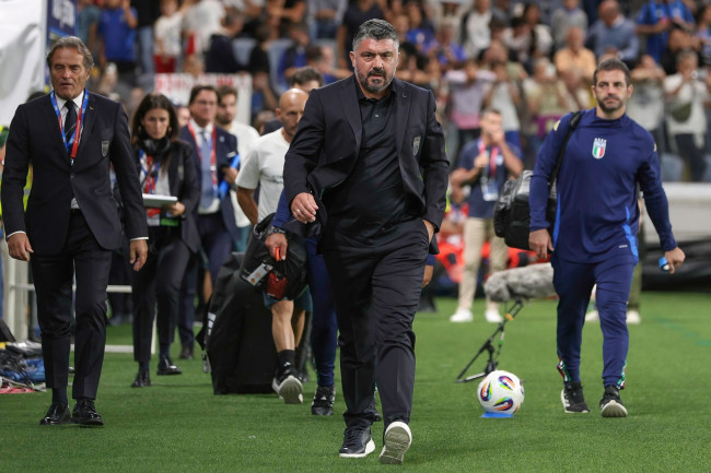 Italy eliminated from World Cup for third edition in a row after losing on penalties