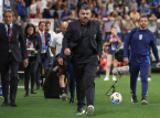 Italy eliminated from World Cup for third edition in a row after losing on penalties